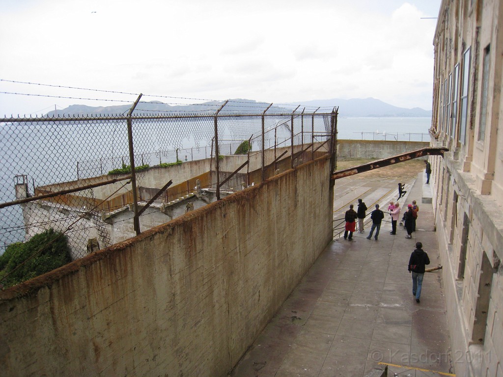 2011 Bay 2 Breakers Saturday 0630.JPG - I was able to participate in the 2011, 100th anniversary of the San Francisco Bay to Breakers 12K race. A great weekend for sight seeing and racing.